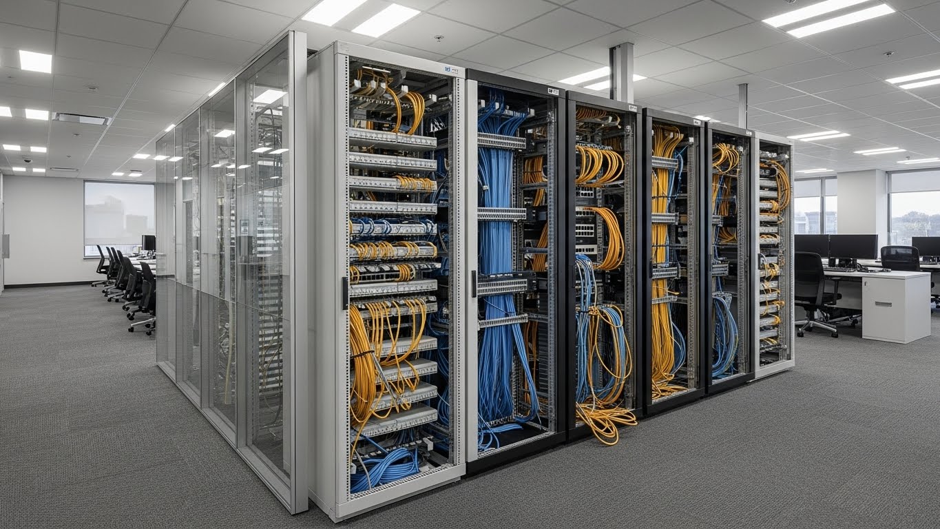 Best Structured Cabling System for Voice and Data