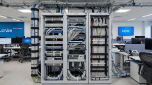 Structured Cabling System for Voice and Data