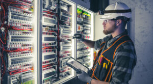 low-voltage infrastructure