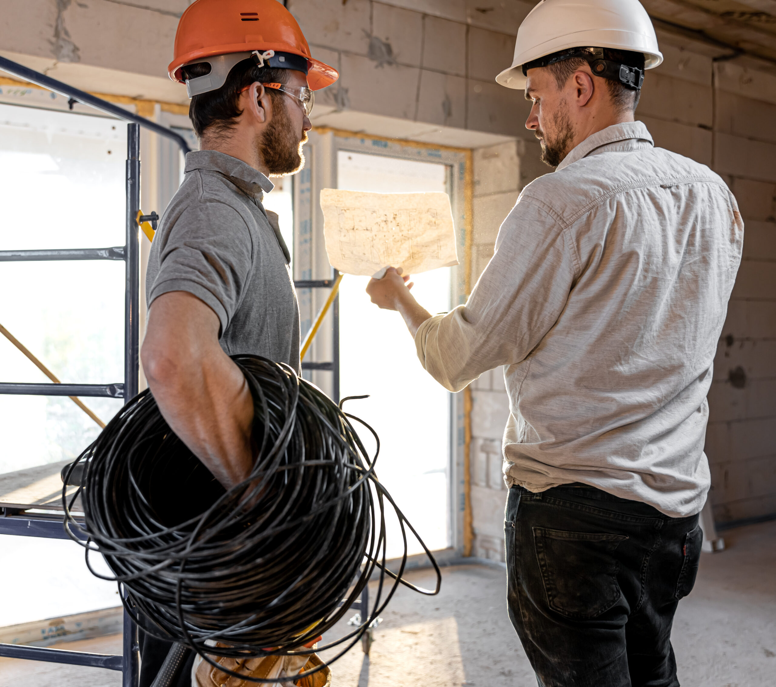 selecting a cabling partner