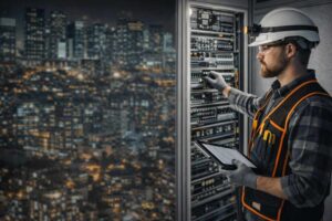 Smart Fiber Networks