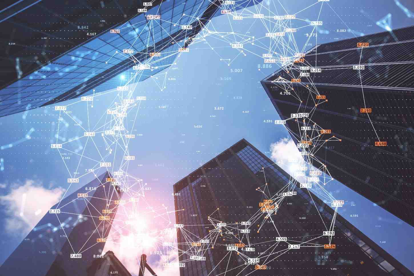 How to Design Energy-Efficient Network Infrastructure for Buildings