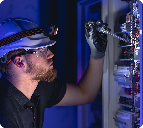 Fiber optic cable installation by professional contractors – NetworkDrops