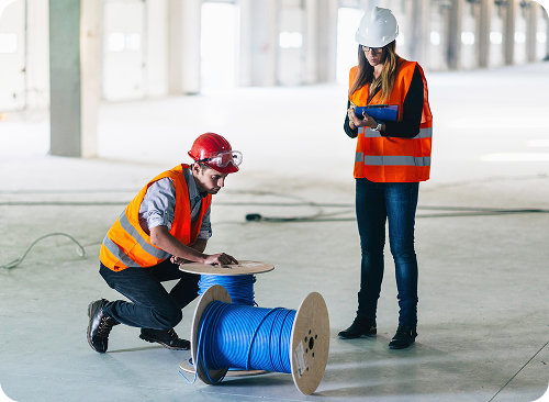 Fiber optic cabling solution for commercial buildings – NetworkDrops