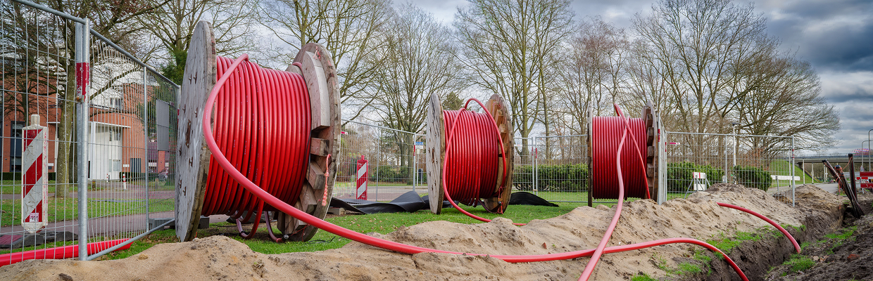 Fiber optic cable installation process – NetworkDrops step-by-step
