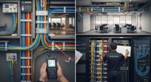 Low-Voltage Wiring Contractor