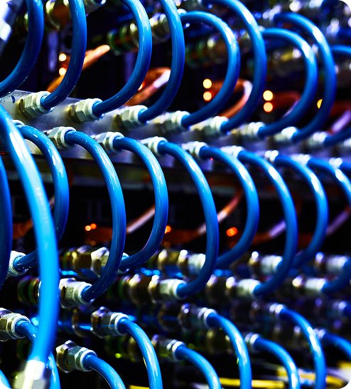 Network infrastructure overview – NetworkDrops professional service