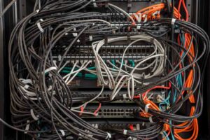 Low Voltage Cabling vs Electrical Wiring