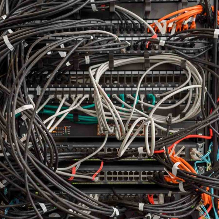 Low Voltage Cabling vs Electrical Wiring