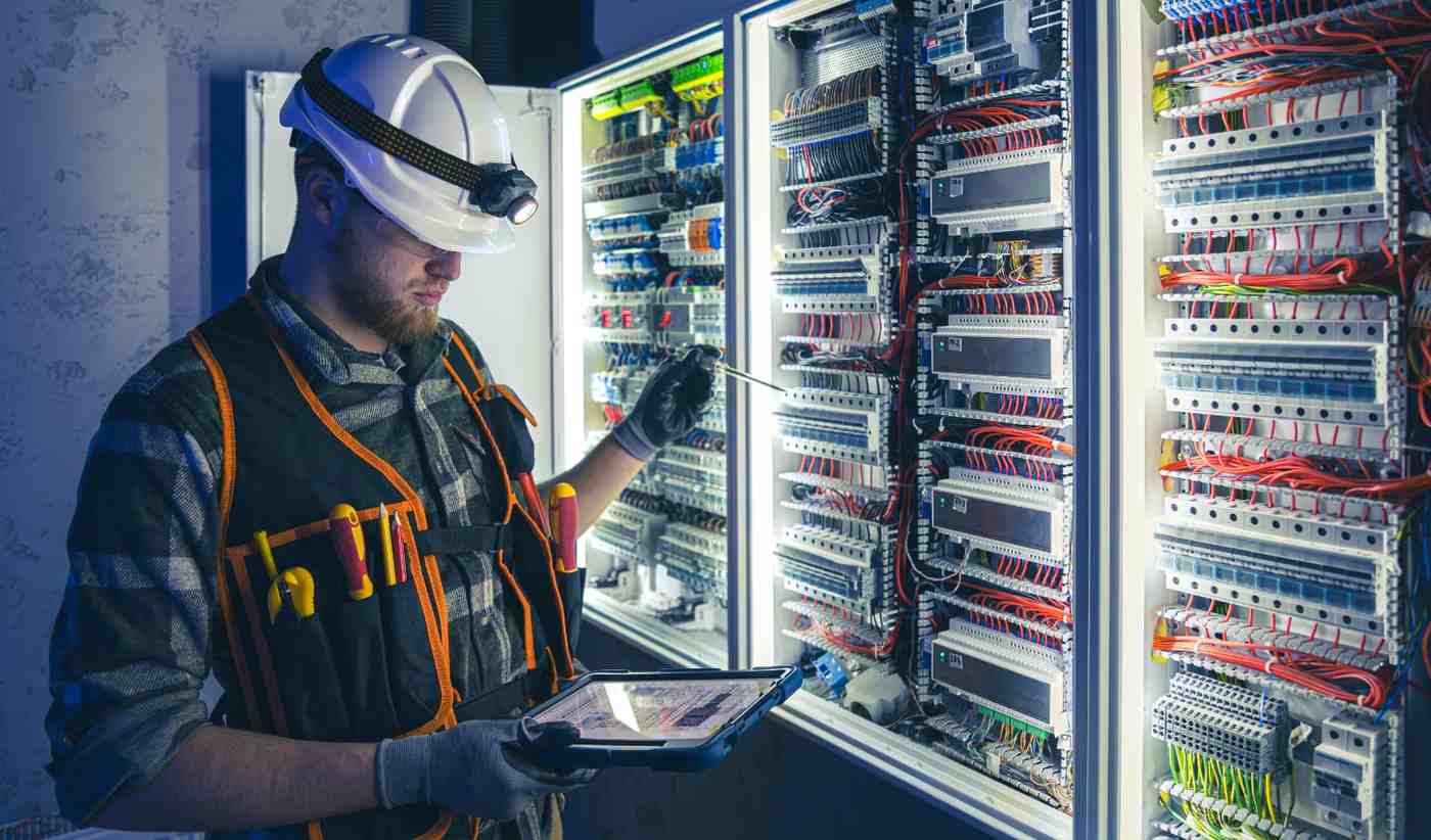 Low-Voltage Planning Checklist for New Commercial Builds
