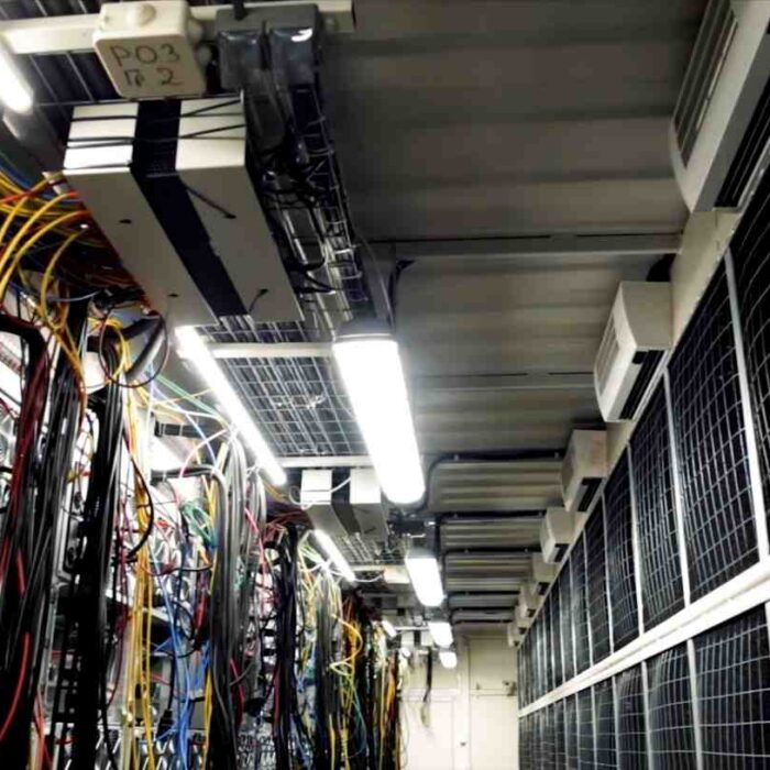 Low Voltage Wiring Services for Offices