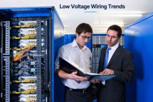 Common Low Voltage Wiring Problems Found During Network Audits