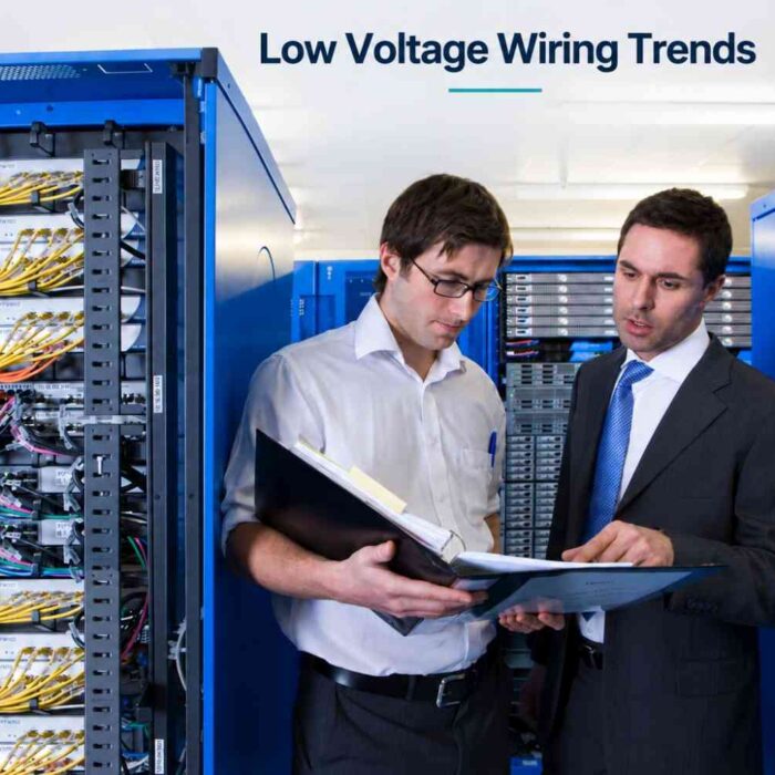 Common Low Voltage Wiring Problems Found During Network Audits