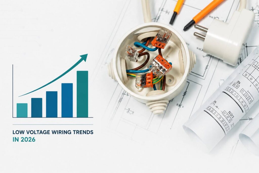 Low Voltage Wiring Trends