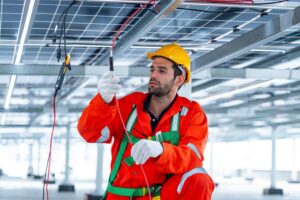 Low Voltage Wiring for Commercial Buildings