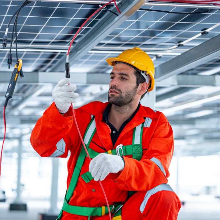 Low Voltage Wiring for Commercial Buildings