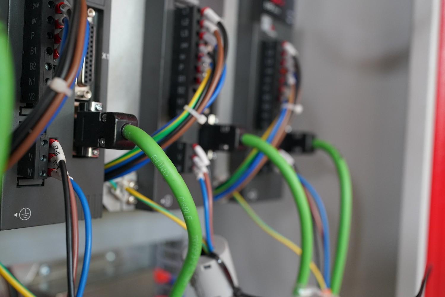 Low Voltage Wiring for Commercial