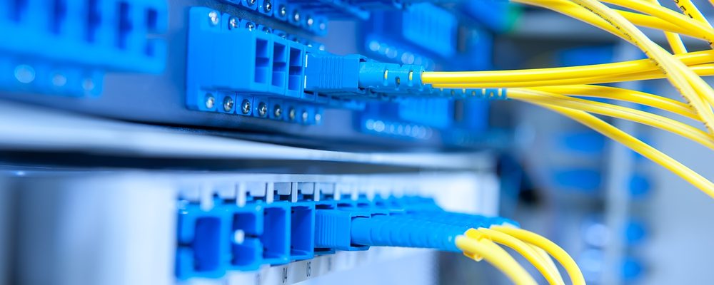 Network Data Wiring