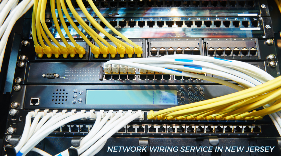 Network Wiring Services