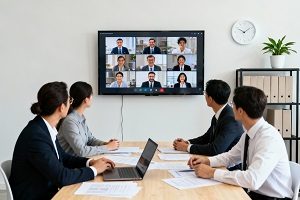 Audio & Video Conferencing