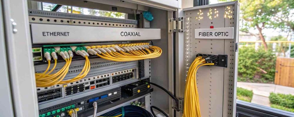Best Practices for Structured Wiring