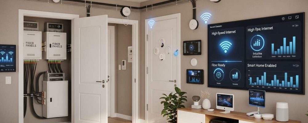 Better Connectivity Keeps Tenants Longer