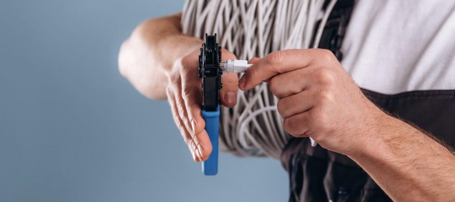 Cat 5 Wiring Installation