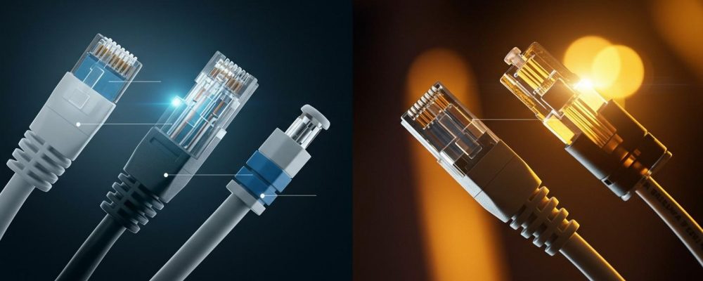Comparing Cat6 with Other Cabling Options