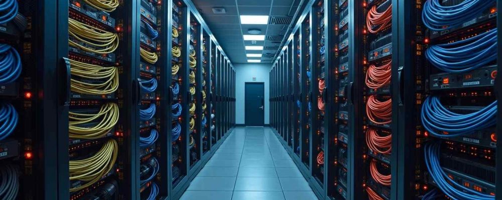 Data Center Cabling