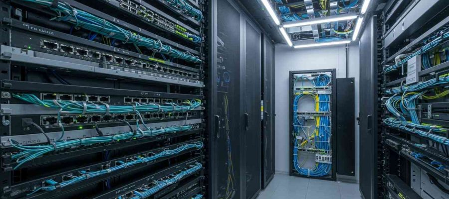 Data Wiring Solutions