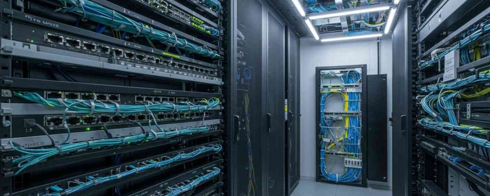 Data Wiring Solutions
