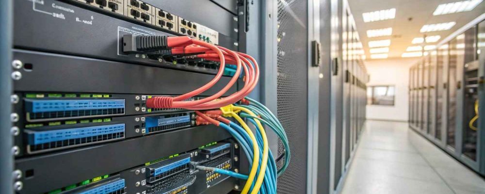 Design Your Ethernet Network Layout