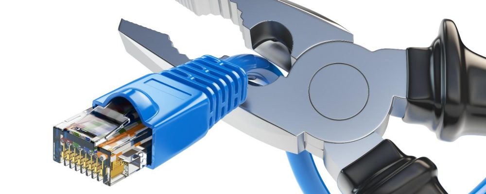 Don’ts of Installing Ethernet Wiring