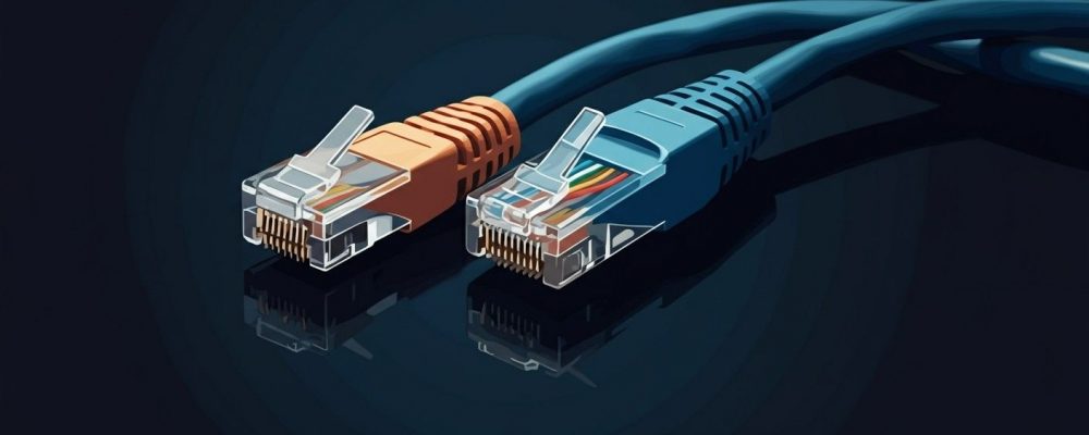 Dual-Internet-Cable