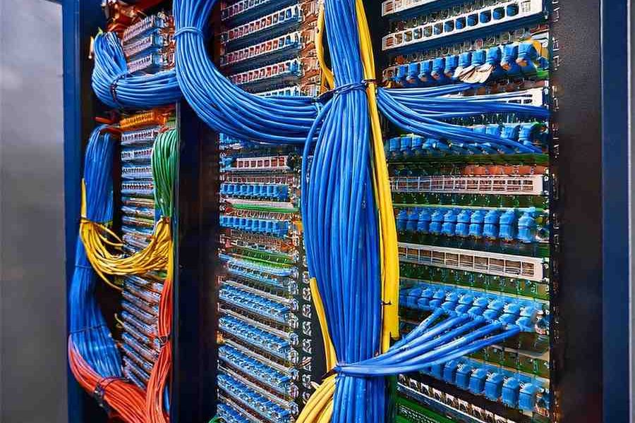Ethernet Installation and Structured Cabling