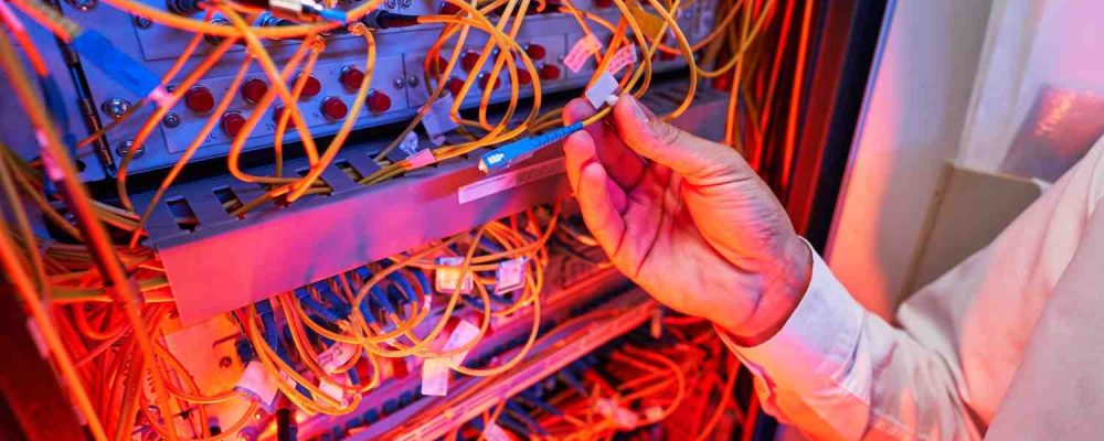 Fiber Optic Cabling