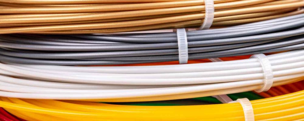 Fiber Optic Color Code