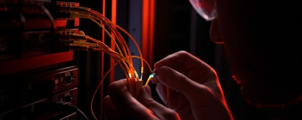 Fiber Optic Installation