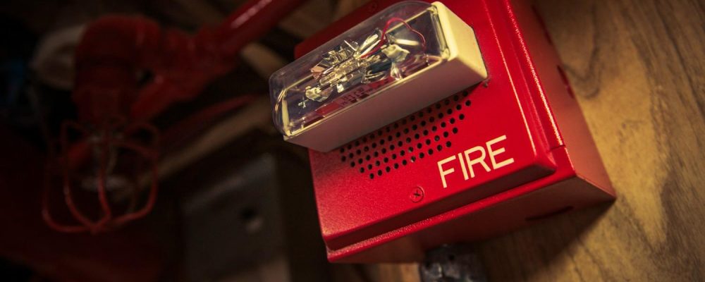 Fire Alarm Technology