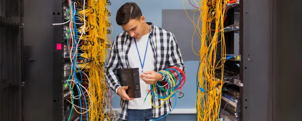 Importance of Structured Cabling