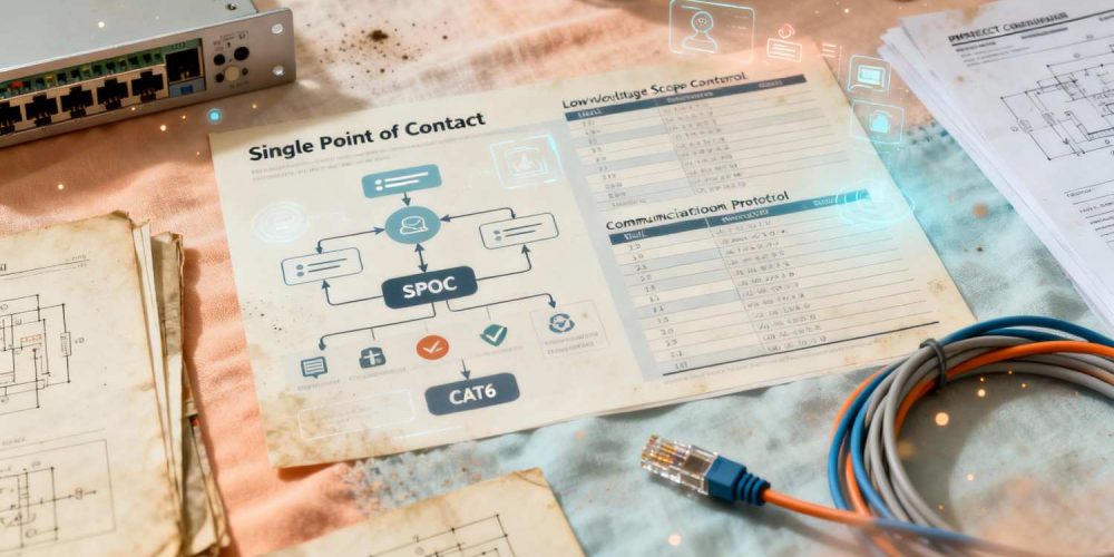 Improve Communication and Project Control