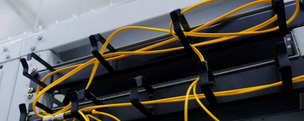 Infrastructure-Of-Network-Cabling