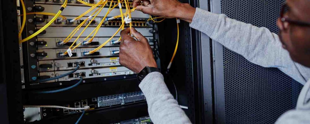 Installing Structured Cabling