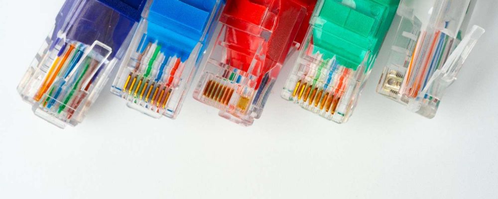 Internet Cable Connector