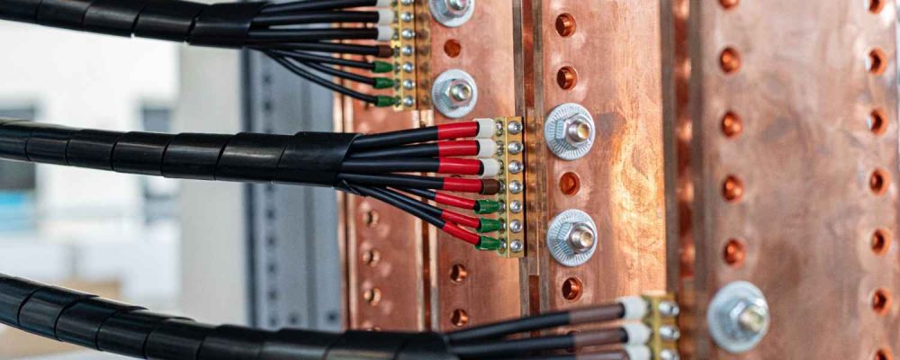 Low Voltage Cable Installation