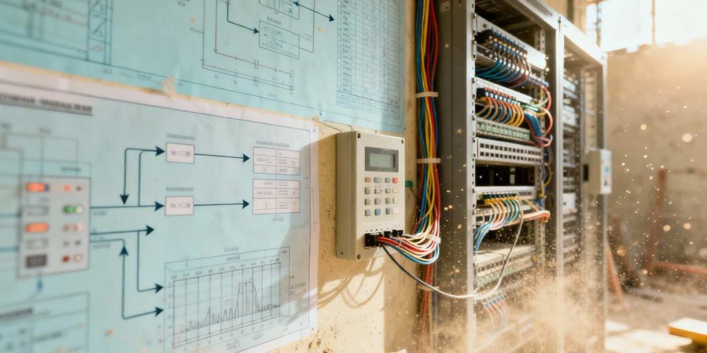 Early Low-Voltage Coordination