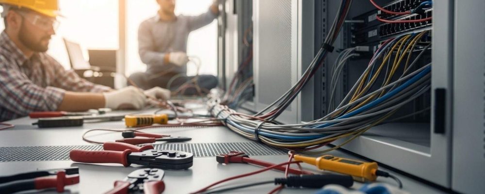 Low Voltage Electrical Contractors