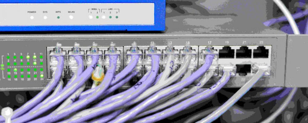 PoE switches