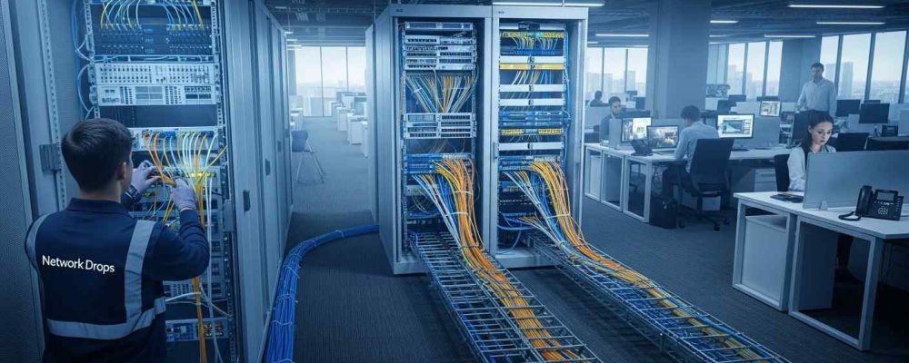 Multi-Tenant Cabling