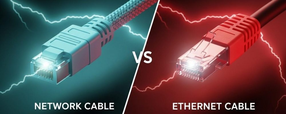Network Cable & Ethernet Cable
